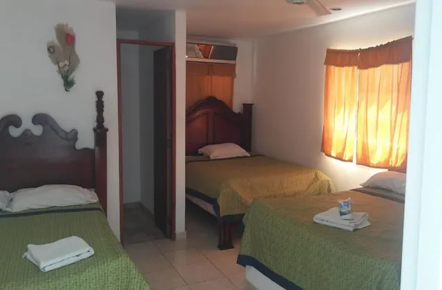 Hotel Buen Hombre room Hotel Buen Hombre room